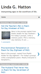 Mobile Screenshot of lindaghatton.com